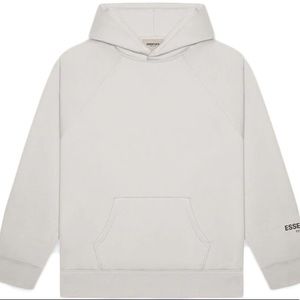 Fear of God ESSENTIALS Core Pullover Hoodie
Tan/Beige Sz S